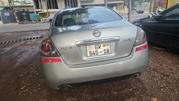 Nissan Altima 2012 Silver for sale