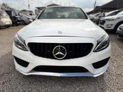 Mercedes-Benz C300 Sport 4Matic Sedan AWD (2.0L 4cyll 7A) 2016 White for sale