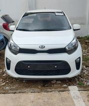 Kia Morning 2015 White for sale