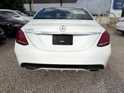 Mercedes-Benz C300 Sport 4Matic Sedan AWD (2.0L 4cyll 7A) 2016 White for sale