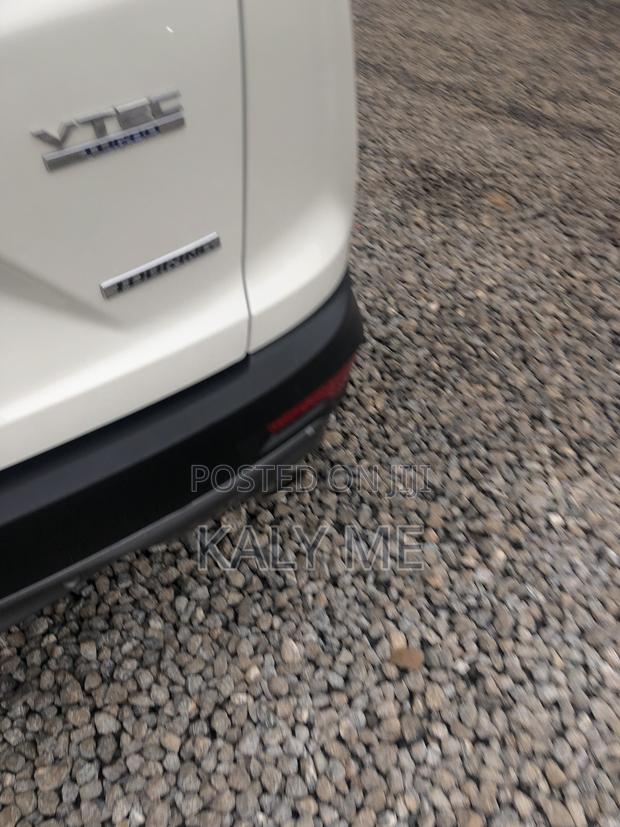 Honda CR-V 2018 White