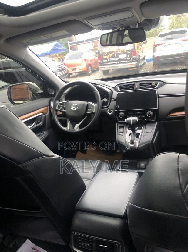 Honda CR-V 2018 White