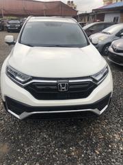 Honda CR-V 2018 White for sale