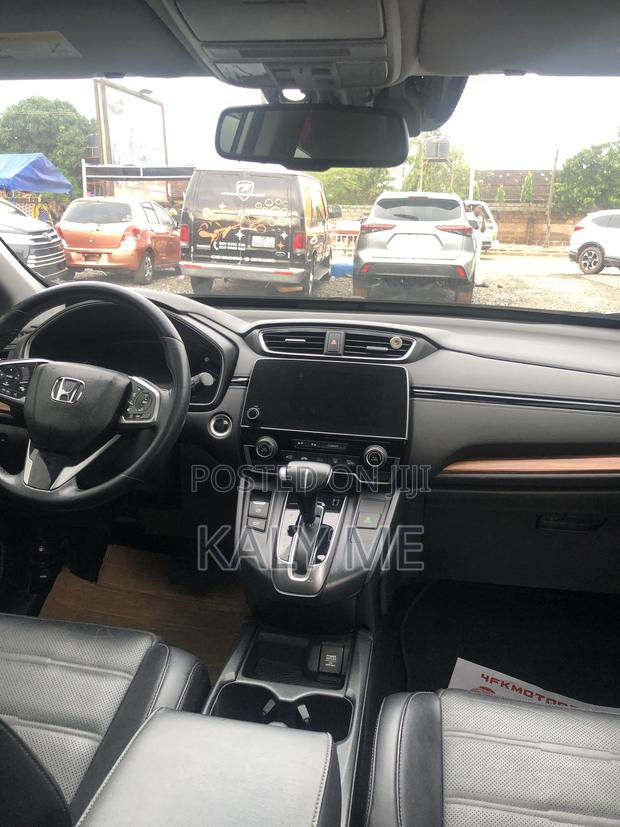 Honda CR-V 2018 White