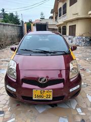 Toyota Vitz 1.0 FWD 3dr 2011 Brown for sale