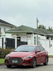 Hyundai Elantra SE 2018 Red for sale