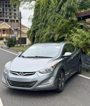 Hyundai Elantra Limited 4dr Sedan (1.8L 4cyl 6A) 2014 Gray for sale