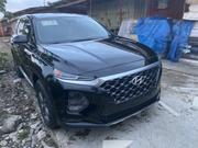 Hyundai Santa Fe 2022 Black for sale