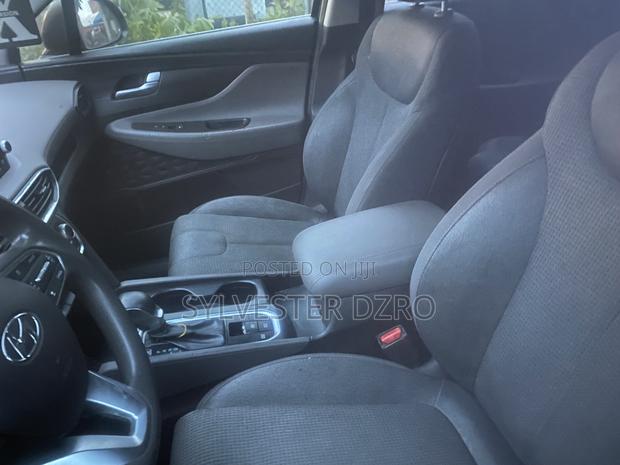 Hyundai Santa Fe 2022 Black