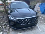 Hyundai Santa Fe 2021 Black for sale