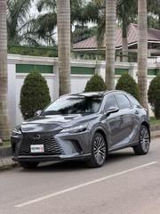 Lexus RX 350 2023 Gray for sale