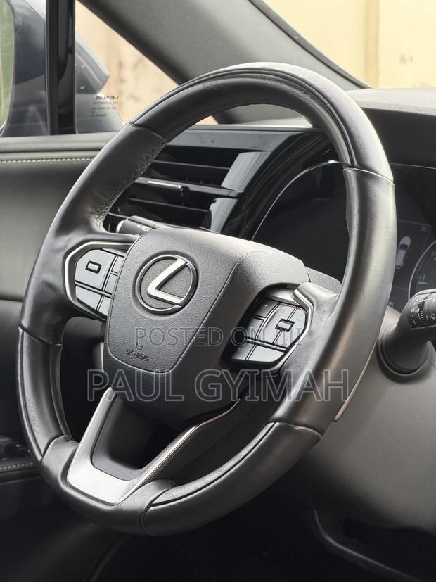 Lexus RX 350 2023 Gray