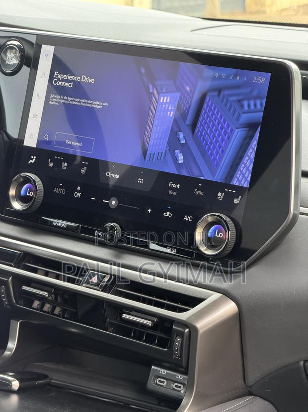 Lexus RX 350 2023 Gray