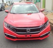 Honda Civic 2019 Red for sale