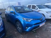 Toyota RAV4 2018 Blue for sale