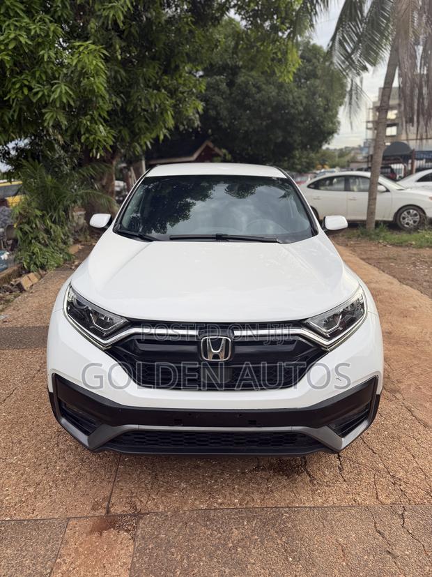 Honda CR-V Special Edition 2022 White