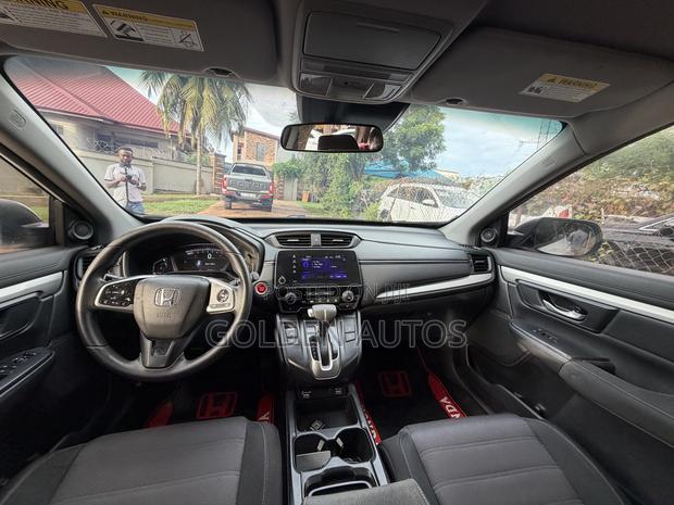 Honda CR-V Special Edition 2022 White