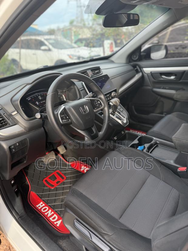 Honda CR-V Special Edition 2022 White