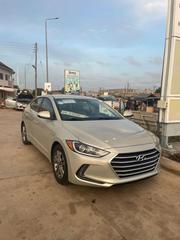 Hyundai Elantra 2017 Gold for sale