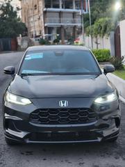 Honda HR-V Sport 2WD CVT w/o BSI 2024 Black for sale