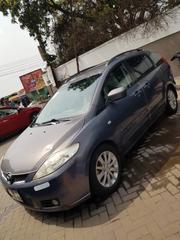 Mazda 5 Touring 2013 Gray for sale