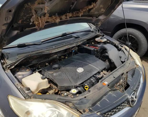 Mazda 5 Touring 2013 Gray