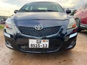 Toyota Yaris 2010 Black for sale