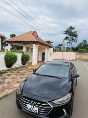 Hyundai Elantra Value Edition 2018 Black for sale