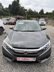 Honda Civic EX 4dr Sedan (2.0L 4cyl) 2017 Gray for sale