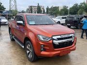 Isuzu D-MAX 2021 Orange for sale