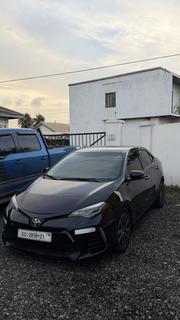Toyota Corolla LE Eco 4dr Sedan (1.8L 4cyl CVT) 2016 Black for sale