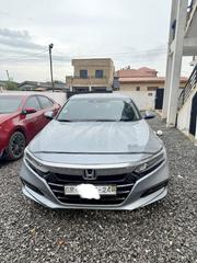 Honda Accord EX-L (1.5L 4cyl Turbo CVT) 2019 Silver for sale