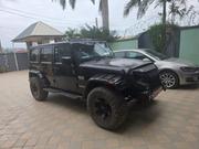 Jeep Wrangler 2014 Black for sale