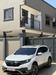 Honda CR-V EX 2022 White for sale