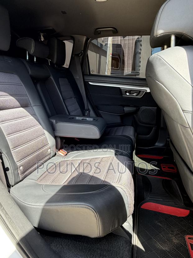 Honda CR-V EX 2022 White