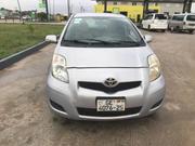 Toyota Vitz 1.3 FWD 5dr 2010 Silver for sale