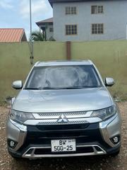 Mitsubishi Outlander 2019 Silver for sale