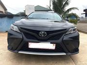Toyota Camry 2019 Black for sale