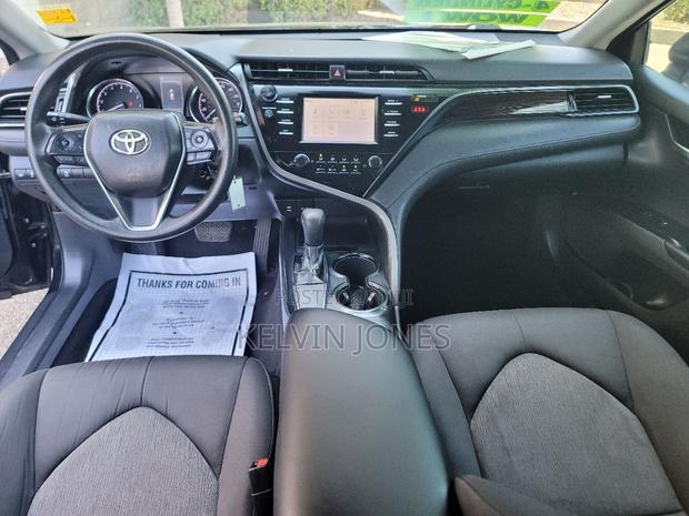 Toyota Camry 2019 Black