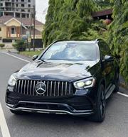 Mercedes-Benz GLC-Class 2020 Black for sale