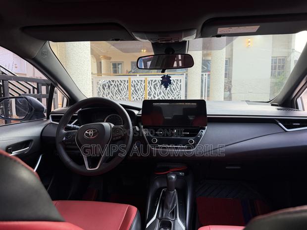 Toyota Corolla 2020 White