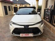 Toyota Corolla 2020 White for sale