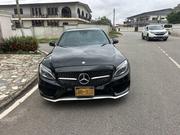 Mercedes-Benz C300 2016 Black for sale