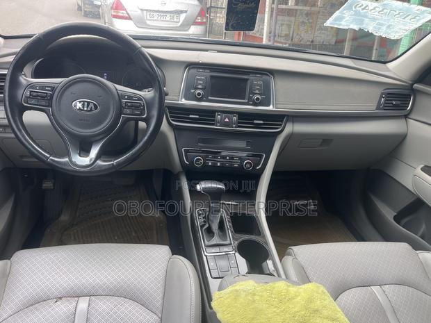 Kia Optima EX 4dr Sedan (2.4L 4cyl 6A) 2015 Blue