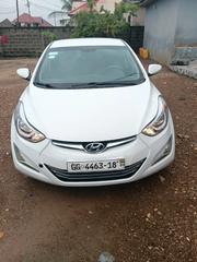 Hyundai Elantra 2015 White for sale