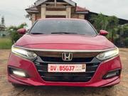 Honda Accord Sport 2018 Red for sale
