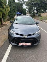 Toyota Corolla LE 4dr Sedan (1.8L 4cyl CVT) 2017 for sale