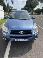 Toyota RAV4 2010 Blue for sale