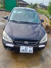 Hyundai Getz 1.3 GLS 2011 Black for sale