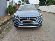 Hyundai Tucson 2016 Blue for sale